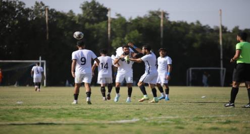 قبل النهاية بجولتين.. توت عنخ آمون يتأهل لدوري الدرجة الثانية "ب"